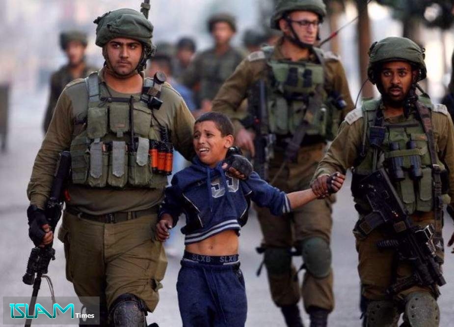 15 Palestinian children killed by Israeli regime so far in 2022