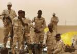Sudanese soldiers