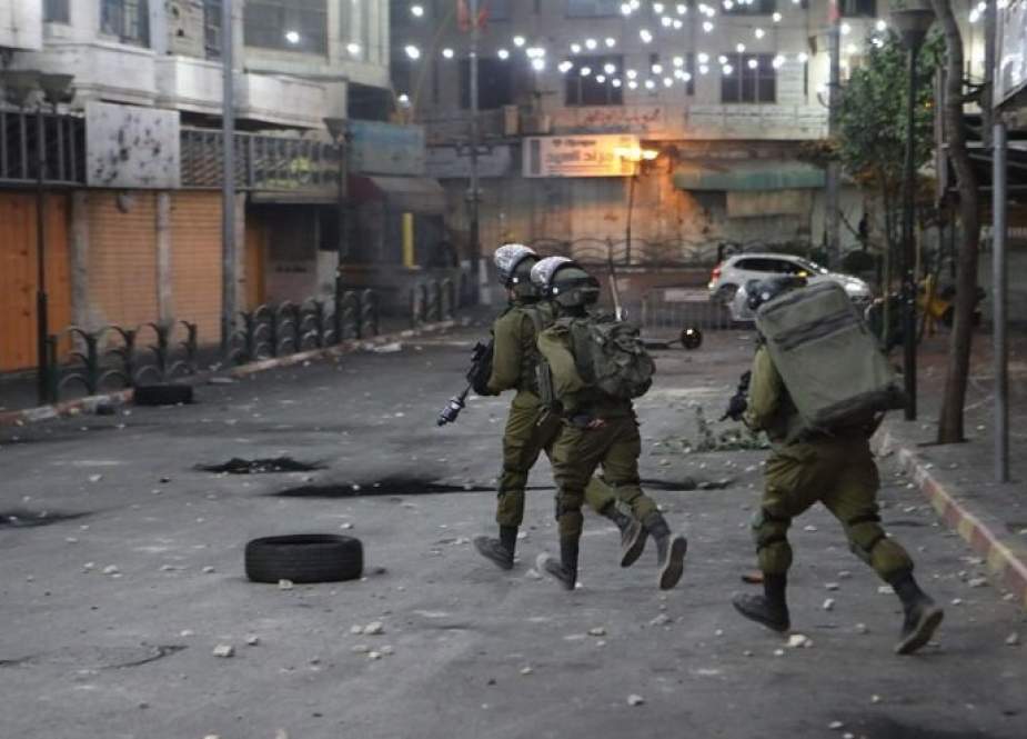 مواجهات واعتقالات واصابة فلسطيني باقتحام الاحتلال لجنين