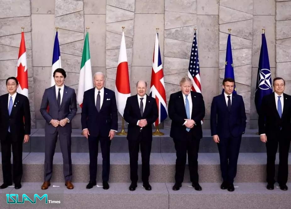 G7 Aims to Raise $600bn to Counter China’s Belt and Road