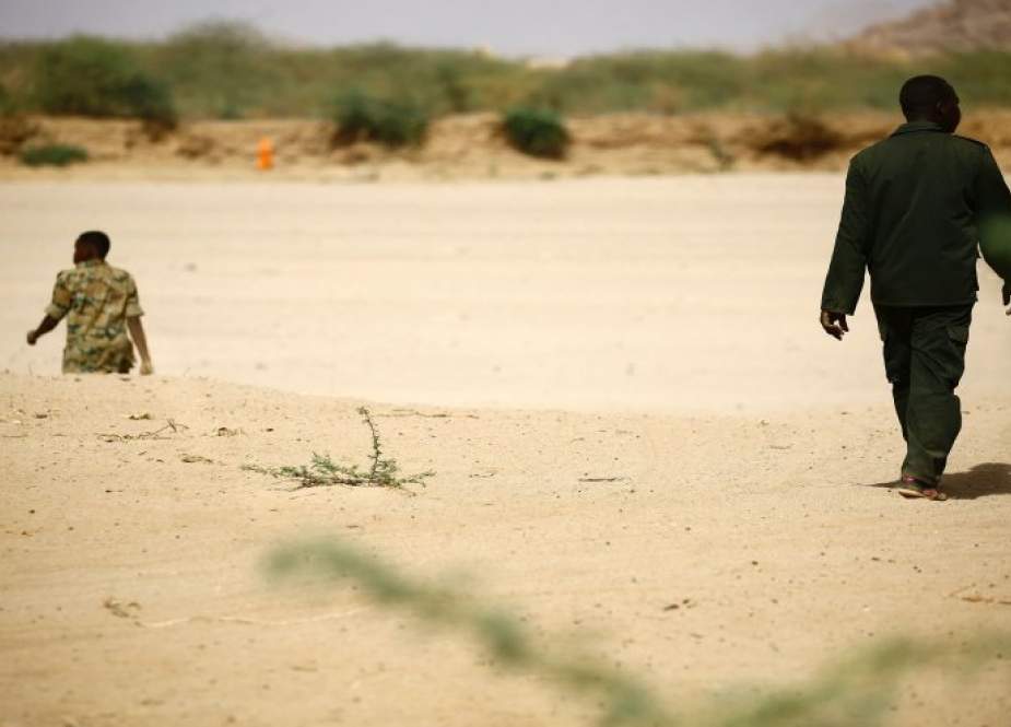 الحدود السودانية الاثيوبية تشتعل مجدداً