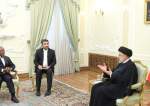 Presiden Iran: AS Menentang Pertumbuhan Negara Berkembang dan Ingin Mereka Bergantung