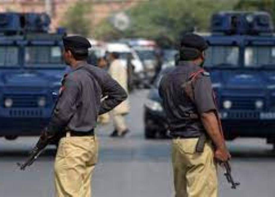 کراچی، مبینہ پولیس مقابلے میں 3 اغواکار ہلاک