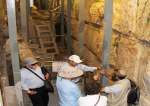 حفريات الكيان الصهيوني أسفل المسجد الأقصى تدق ناقوس الخطر