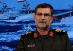 بارجة الـ"شهيد سليماني" تنضم إلى اسطول البحرية لحرس الثورة الاسلامية