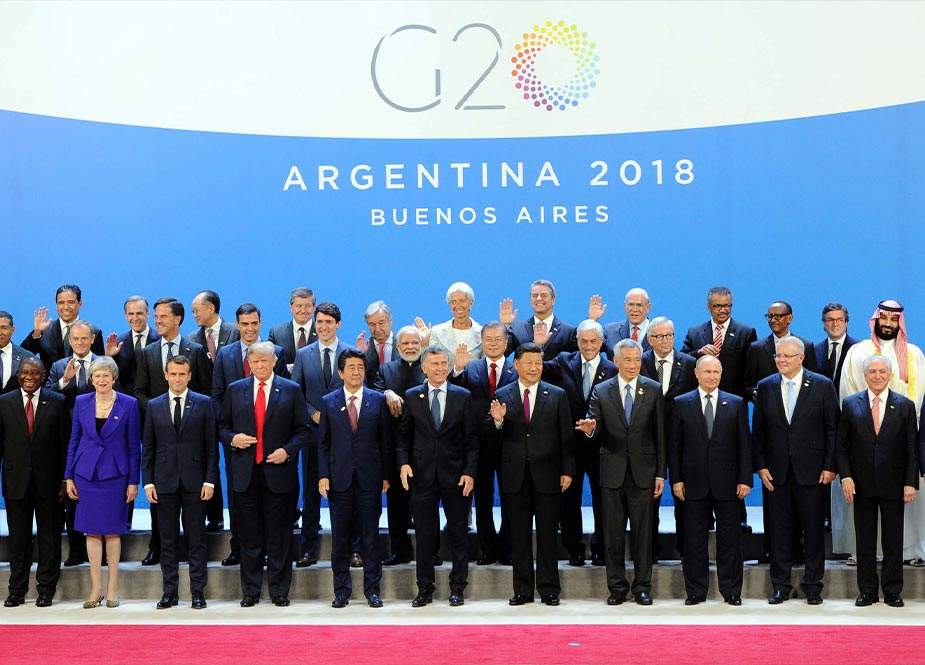 Kreml Putinin İndoneziyada keçiriləcək G20 sammitində iştirakını təsdiqləyib