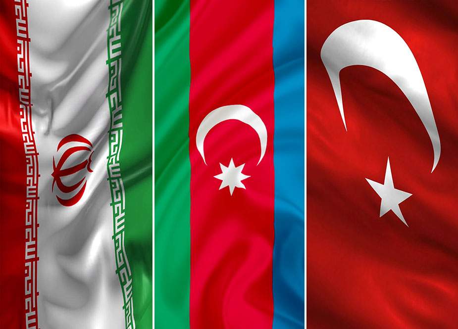 Türkiyə-İran-Azərbaycan bir araya gəlir