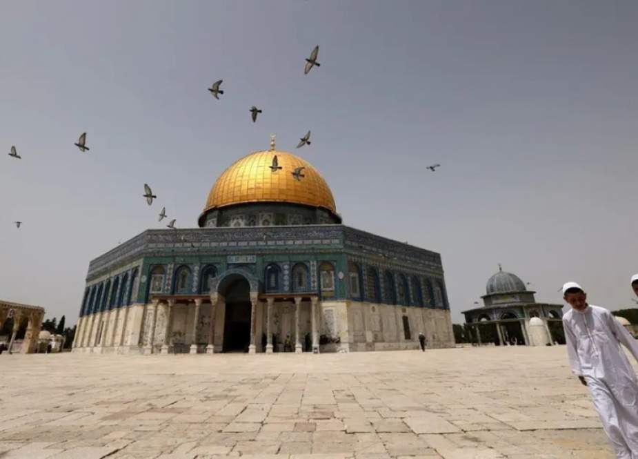 Kelompok HAM Memperingatkan Langkah Israel untuk Mendaftarkan Tanah yang Berdekatan dengan al-Aqsa