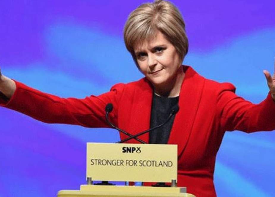 اسكتلندا تحدد موعدا لاجراء استفتاء حول الاستقلال عن بريطانيا