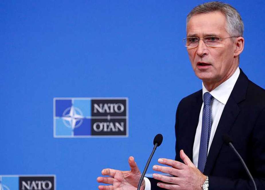 NATO Akan Menempatkan 300 Ribu Pasukan dengan Siaga Tinggi dalam Menanggapi Ancaman Rusia