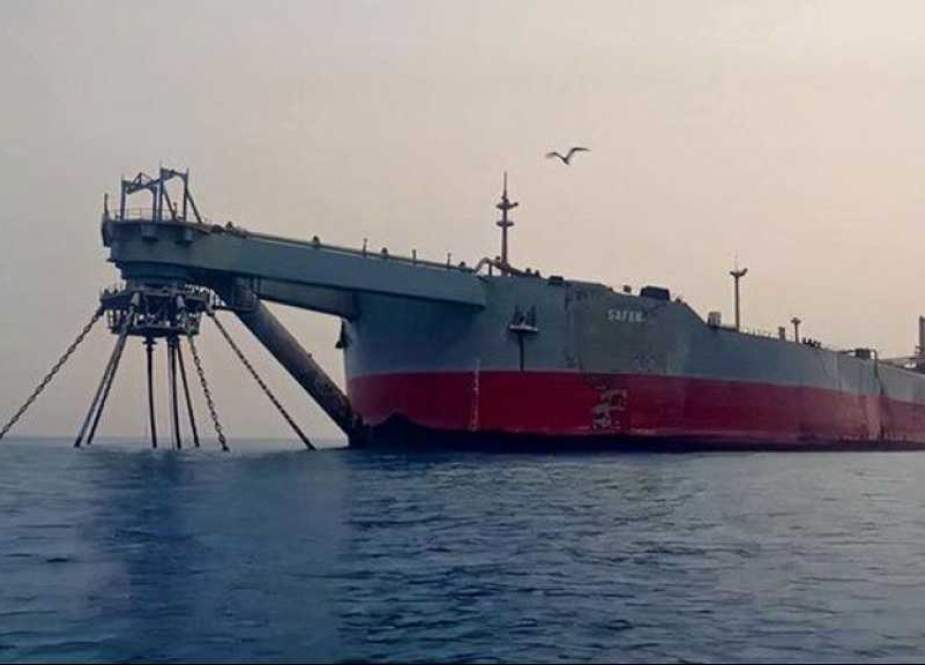 Sanaa Peringatkan Kerusakan yang Menakjubkan di Tanker Minyak "Safer" yang Disebabkan oleh Agresi Saudi