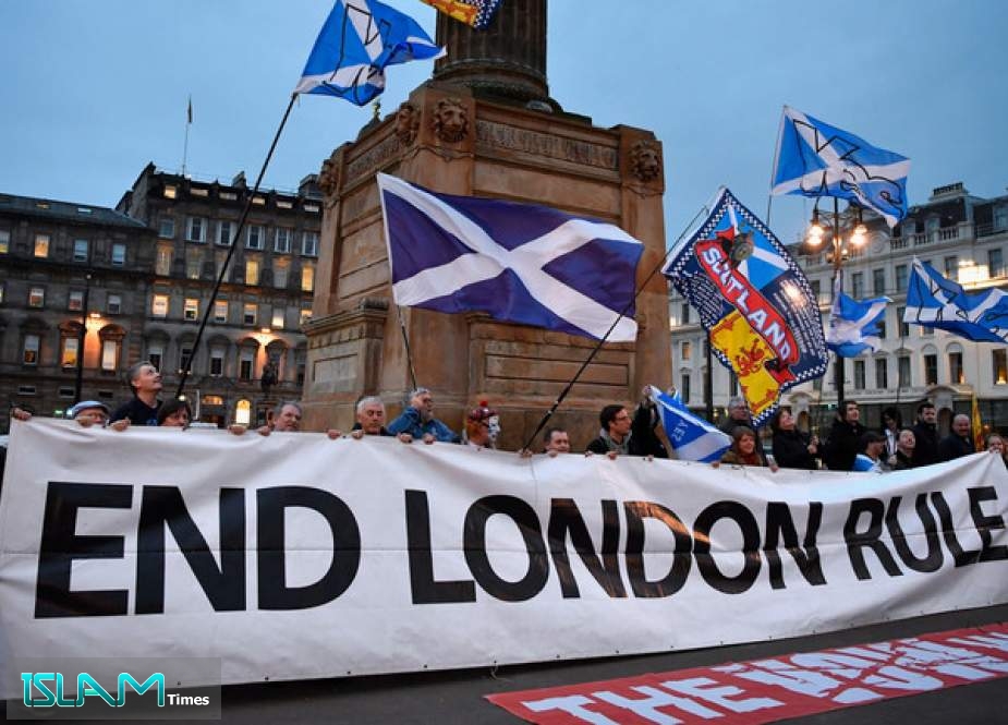 ‘Now is the time for independence’ – Scottish leader