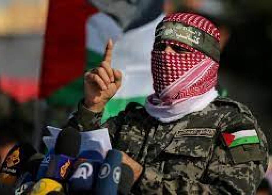 المقاومة الفلسطينية تهدد بتدمير الكيان الصهيوني في خمس دقائق