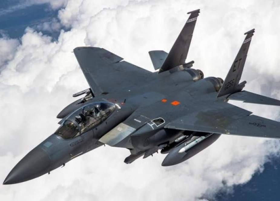 البنتاغون يدعم خطط تزويد تركيا بمقاتلات "إف-16"