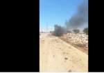 بالفيديو.. مقتل 9 مسلحين من "فيلق الشام" باستهداف سيارتهم