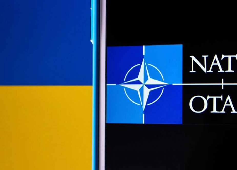 NATO Ke Ukraina: Berjuang Terus