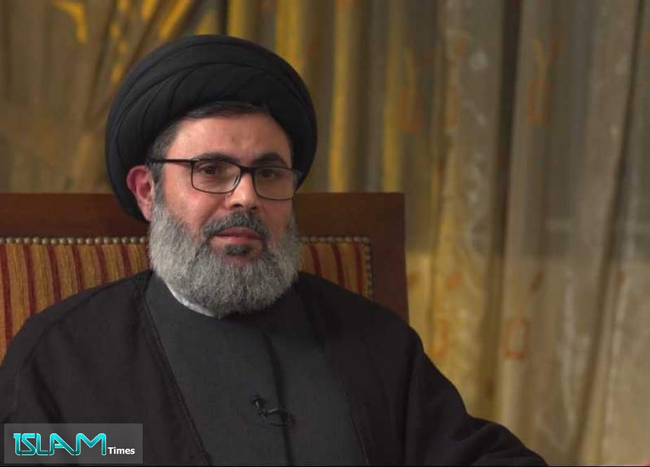 Head of Hezbollah Executive Council Sayyed Safieddine: We Are Able to Determine Future for Lebanon Despite Sufferings