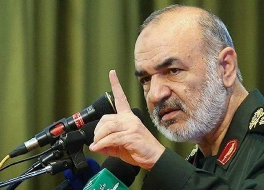 قائد الحرس الثوري: توازن الاقتدار تغير لصالح الاسلام والثورة الاسلامية