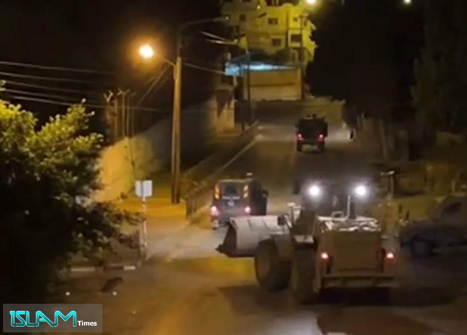 Israeli Soldiers Injure 64 Palestinians, including Children, in Nablus
