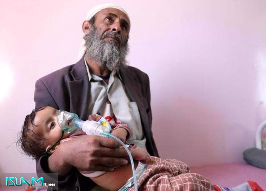 Over 19 Million Yemenis Facing Hunger amid Saudi Aggression