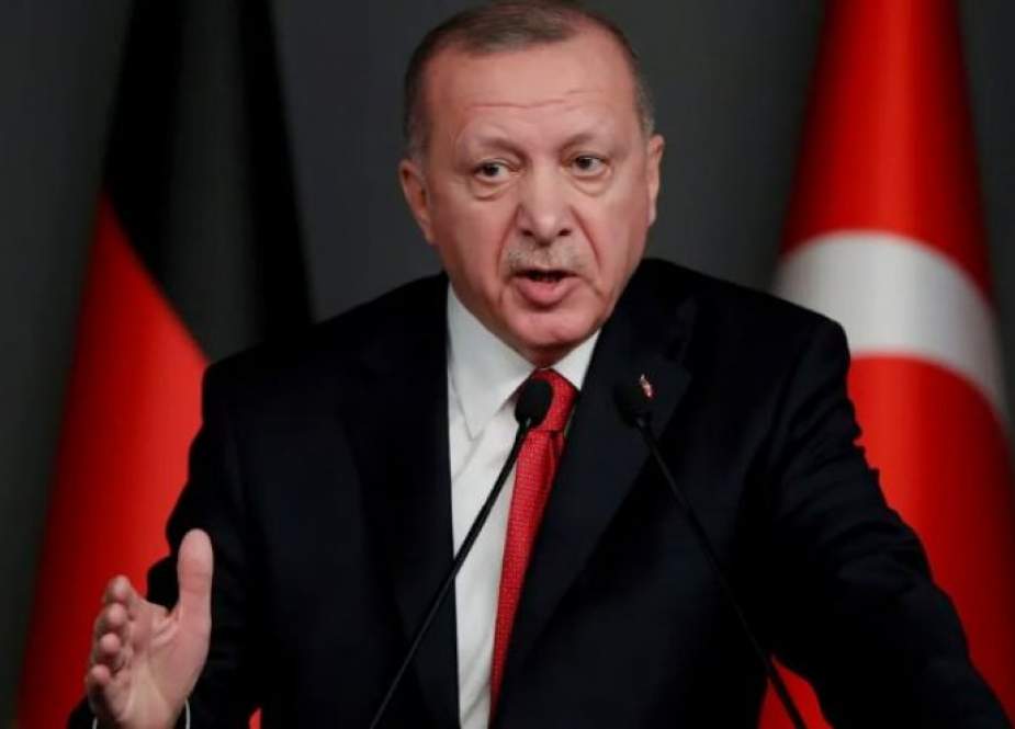 أردوغان: لن ننظر بطلبات السويد وفنلندا إذا اخفقتا في الوفاء بالتزاماتهما