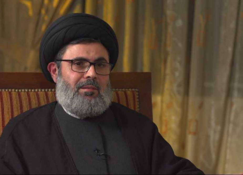Ketua Dewan Eksekutif Hizbullah Sayyid Safieddin: Kami Mampu Menentukan Masa Depan Lebanon Meski Menderita
