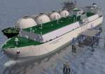 Jerman Sita Tanker LNG Rusia