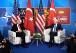 AS Menawarkan Dukungan untuk Potensi Penjualan Jet F-16 ke Turki