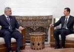 The Hamas-Syria Reconciliation: A ’Source of Concern’ For ‘Israel’