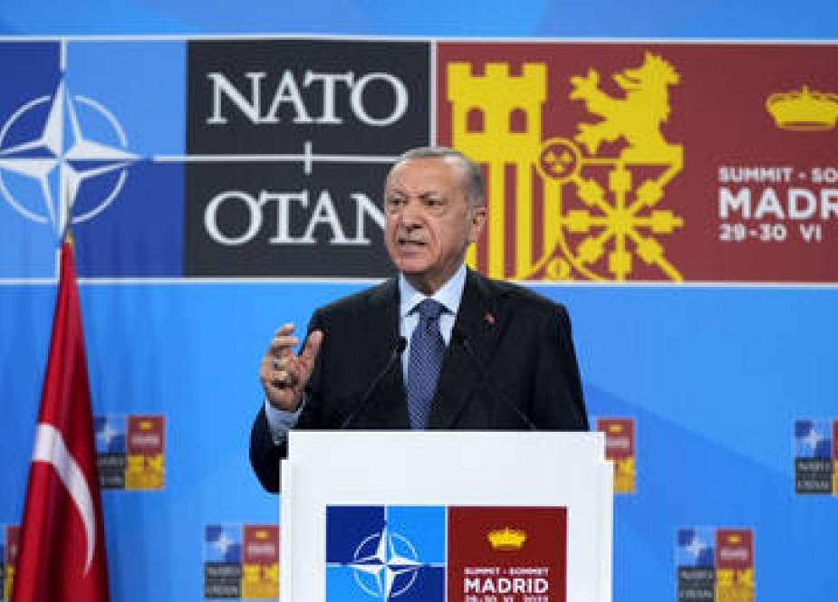 Turki Mengeluarkan Peringatan NATO Baru ke Swedia dan Finlandia
