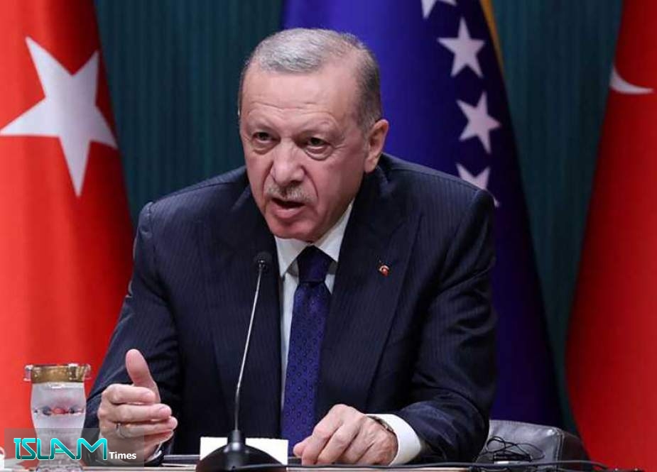 Erdogan Warns Turkey May Still Block Nordic NATO Drive