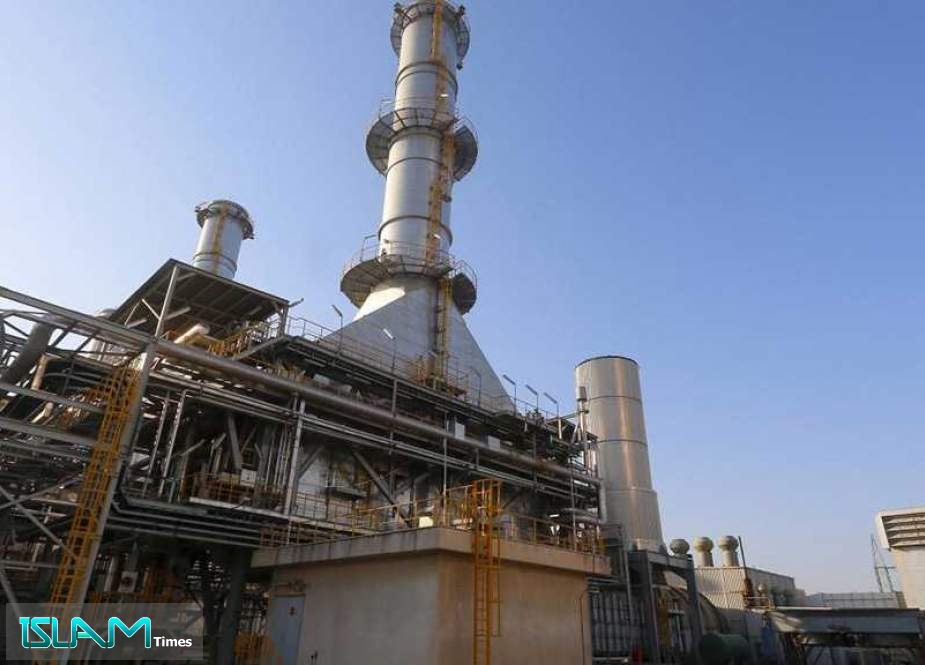 Iran’s MAPNA Group Rehabilitates Part of Power Plant in Syria’s Aleppo