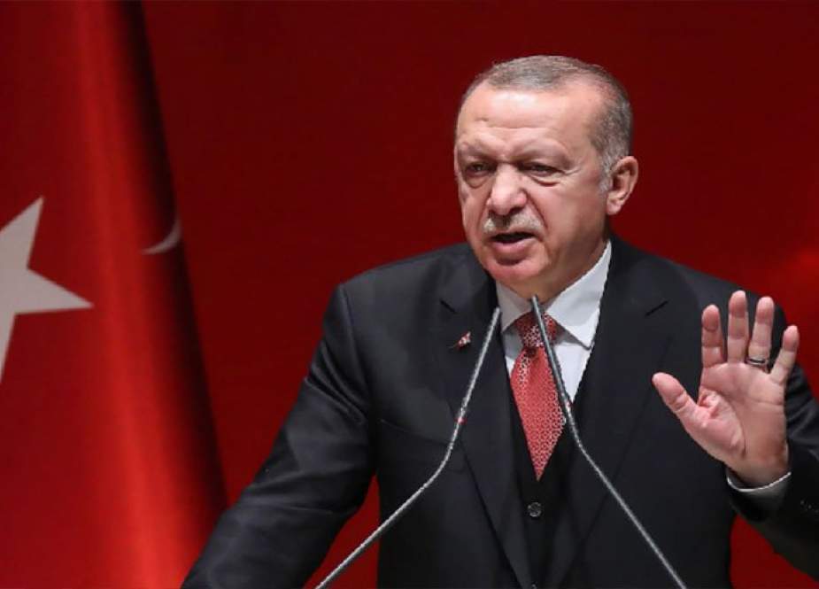 أردوغان حول العملية التركية شمالي سوريا: لا داعي للتسرع والاستعجال