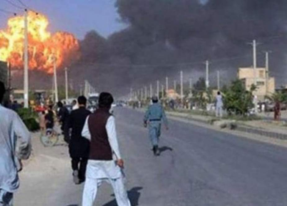أفغانستان.. إصابة 10 أشخاص في انفجار قرب مدرسة بإقليم ننجرهار