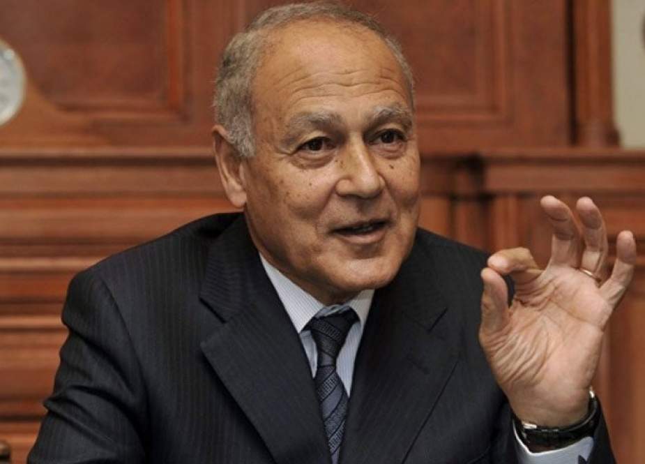 أبو الغيط: نقف إلى جانب لبنان والحكومة اللبنانية وشعبها