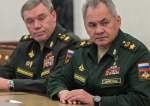 Russia’s Chief of Staff Visits Troops in Ukraine