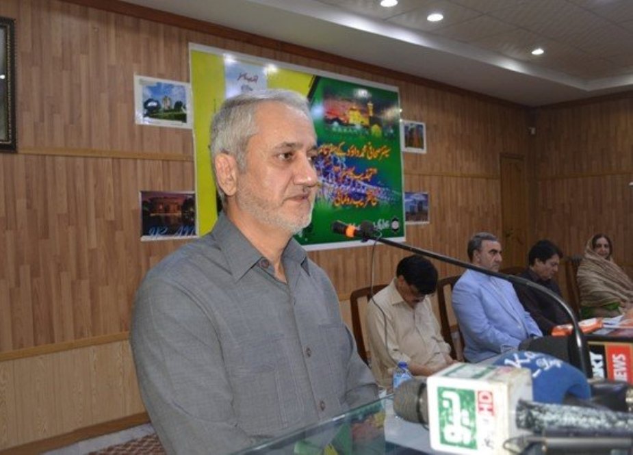 پشاور، خانہ فرہنگ میں کتاب کی تقریب نقاب کشائی