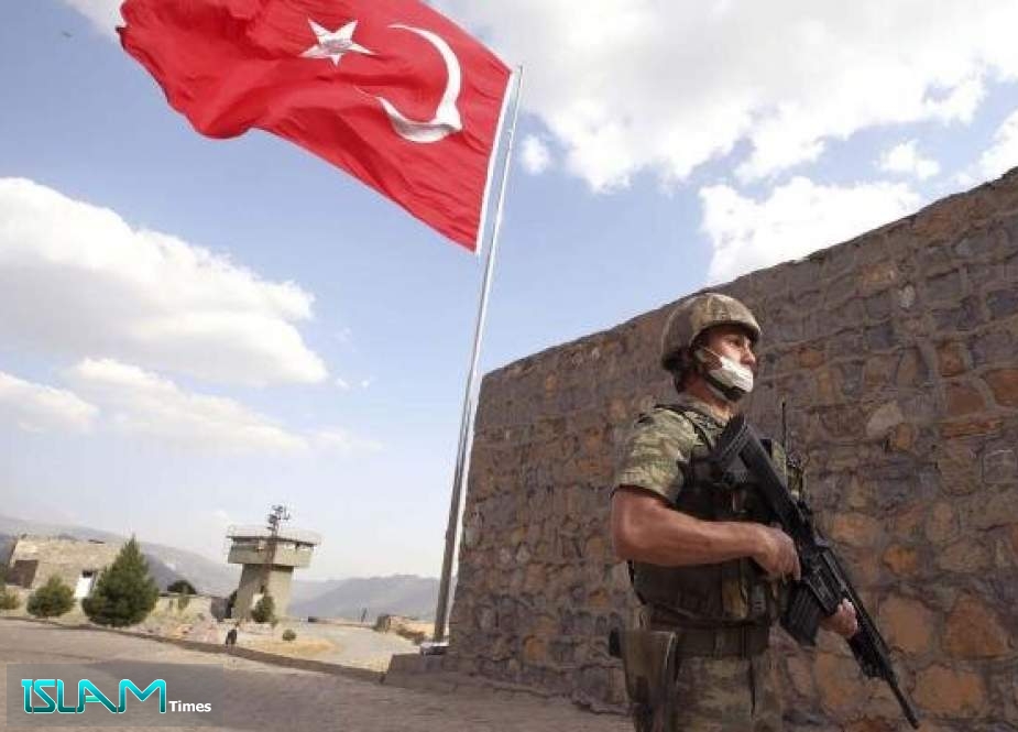 Yet Another Rocket Attack Reported on Turkish Base in Iraq