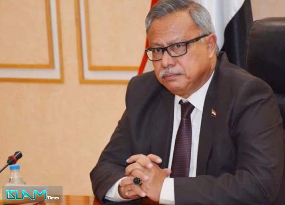 Abdulaziz bin Habtoor, the prime minister of Yemen’s National Salvation Government