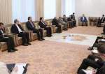 Presiden Assad Terima Menlu Iran, Pembicaraan tentang Kerjasama Erat Dua Negara