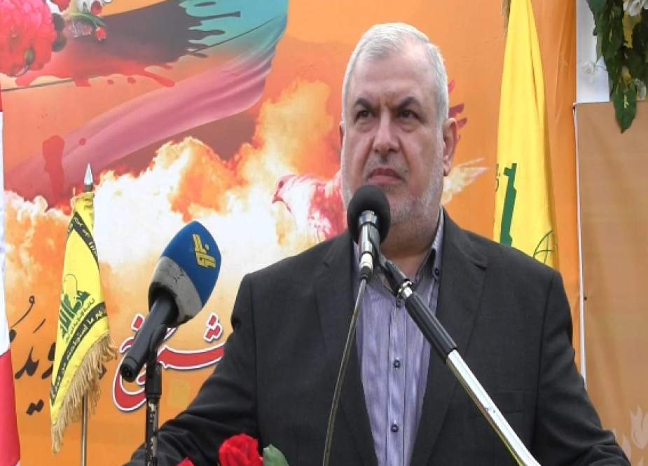MP Raad: Hizbullah Menimbulkan Ancaman Eksistensial terhadap Entitas Zionis