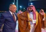 Iraqi PM to Discuss Result of his Visit to Iran with MBS