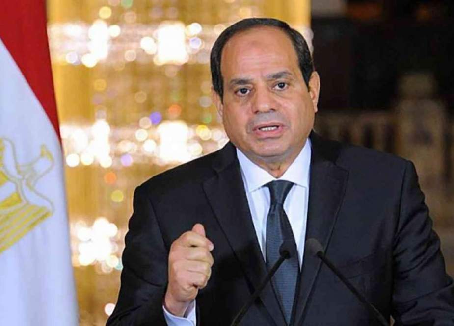 الرئيس المصري: دعوتنا للحوار الوطني للجميع باستثناء فصيل واحد