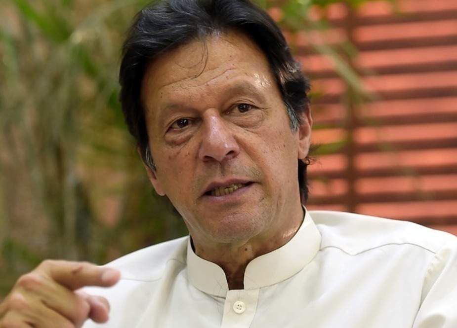 عمران خان نے اوورسیز پاکستانیوں سے متعلق الیکشن ایکٹ میں ترمیم کو چیلنج کر دیا