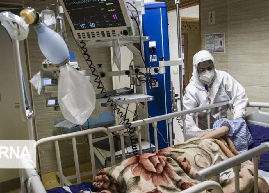 الصحة الايرانية: اكثر من ألف إصابة و 8 وفيات جديدة بكورونا