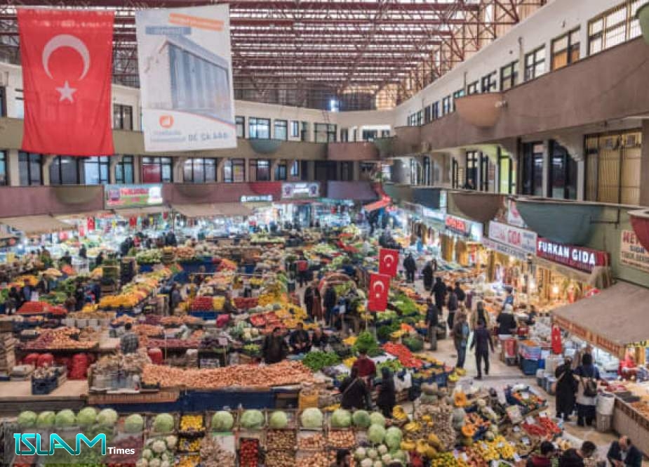 Turkey’s Annual Inflation Nears 80%