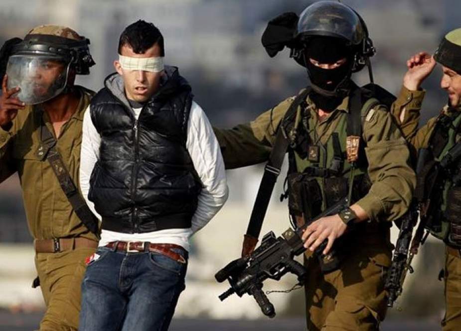 الاحتلال يعتقل 20 فلسطينياً من الضفة بينهم قياديان بـ"الجبهة الشعبية"
