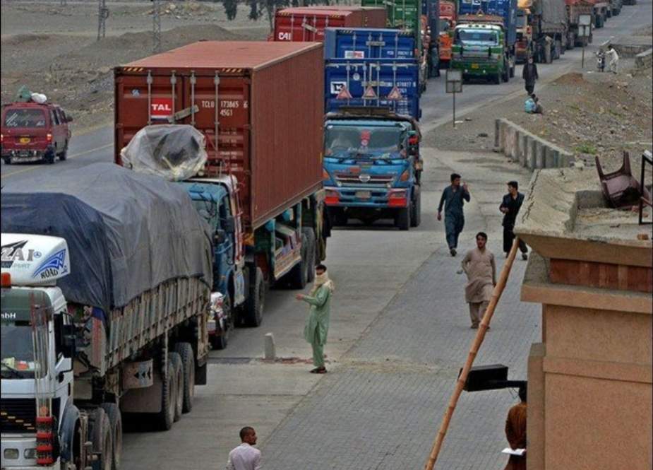 افغانستان سے اشیاء کی درآمد پاکستانی کرنسی میں کرنے کی منظوری کا امکان