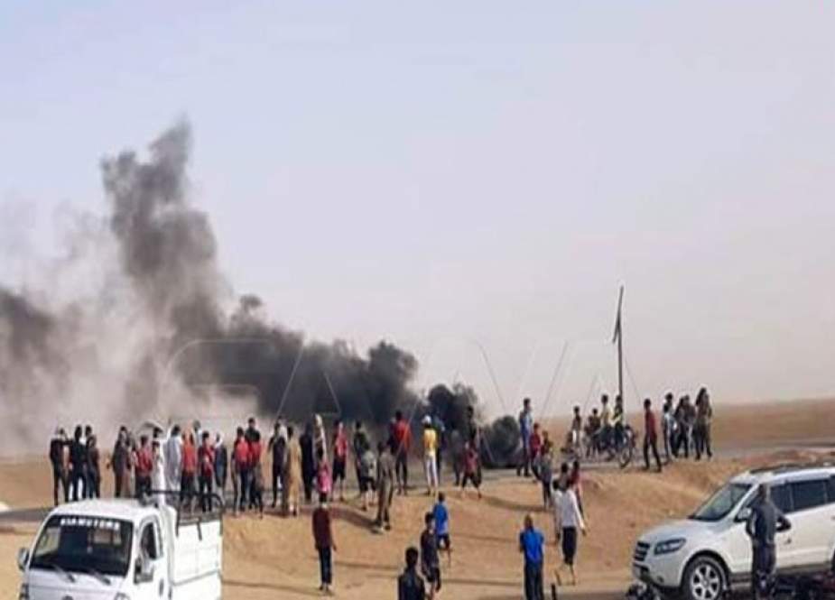 سوريا.. مظاهرات احتجاجية على انتهاكات "قسد" في القامشلي