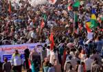 استمرار المظاهرات المناهضة للحكم العسكري في السودان